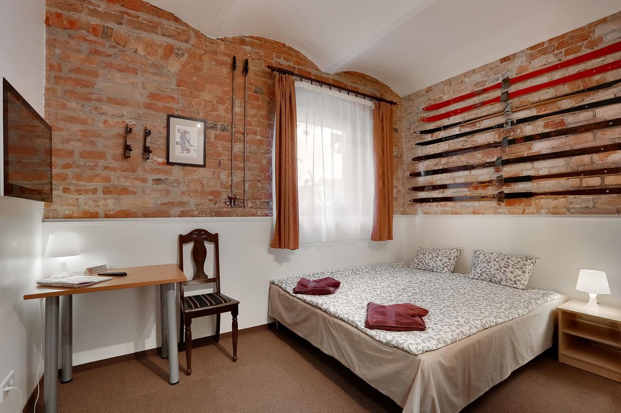 Janne Hotel Ρίγα Εξωτερικό φωτογραφία