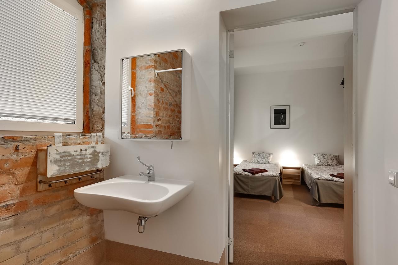 Janne Hotel Ρίγα Εξωτερικό φωτογραφία