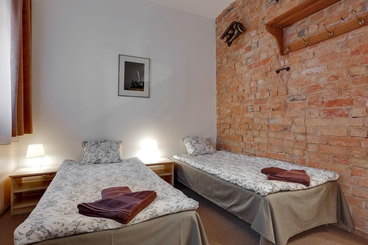Janne Hotel Ρίγα Εξωτερικό φωτογραφία